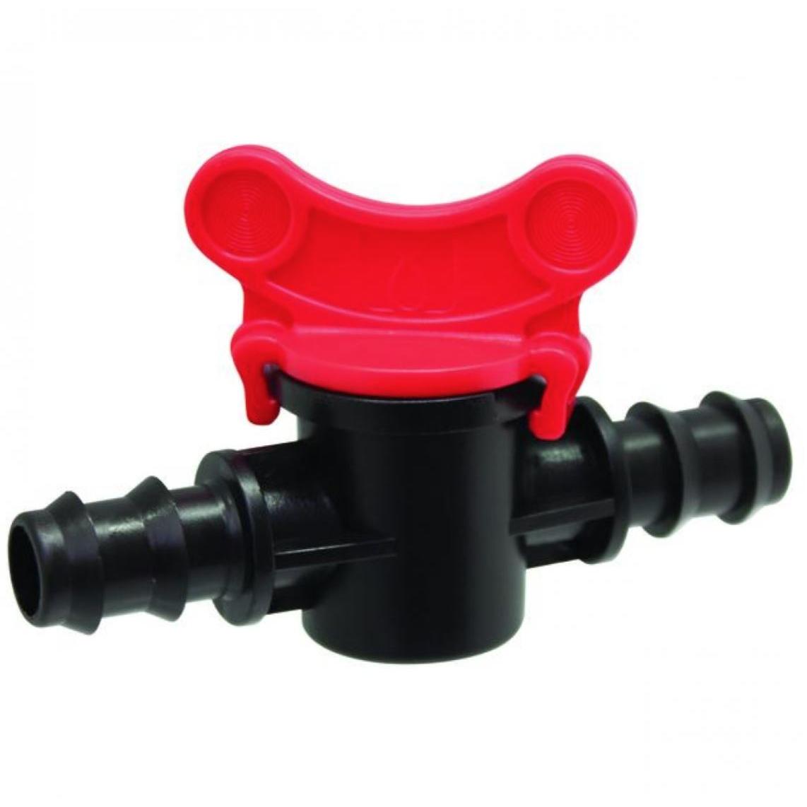 16-mm-Absperrventil Aqua Control 10 Stück