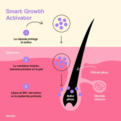 2er-Pack Freshly Haarwuchs- und Haardichtebehandlung 50 ml