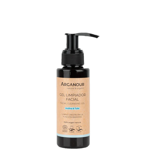 Żel do mycia twarzy 100 ml Arganour