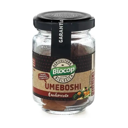 Umeboshi entier Biocop 80g