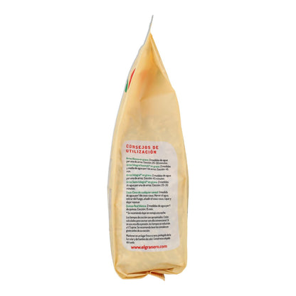 Ekologisk puffat speltvete El Granero, 100 g