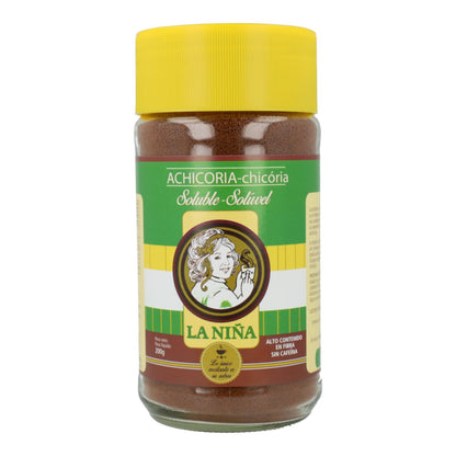 Oplosbare cichorei La Niña 200 g