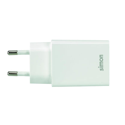 Schnellladegerät USB C 20,0 W max. Simon