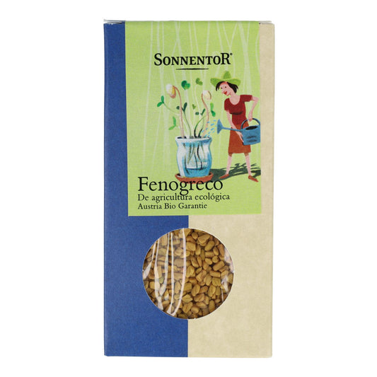 Organic fenugreek seeds for germination