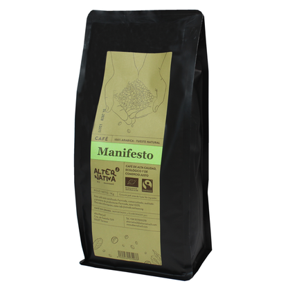 Bio-Kaffeebohnen BioArábica BIO Alternativa 1 kg