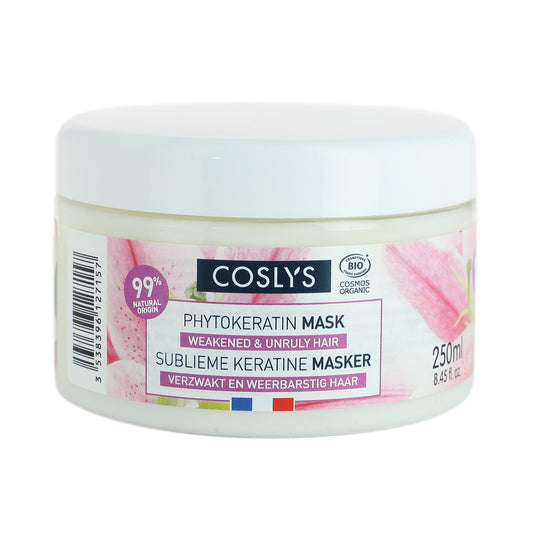 Hårinpackning med vegetabiliskt keratin 250 ml