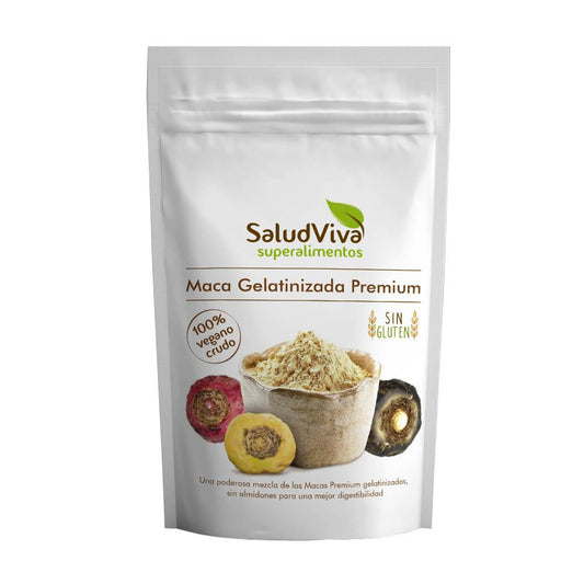 Maca Premium żelowana BIO Salud Viva 250 g