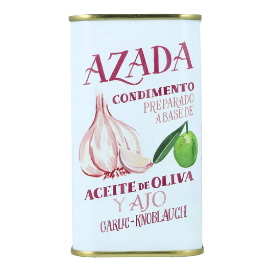 Olivenöl und Knoblauch Eco Azada 225 ml