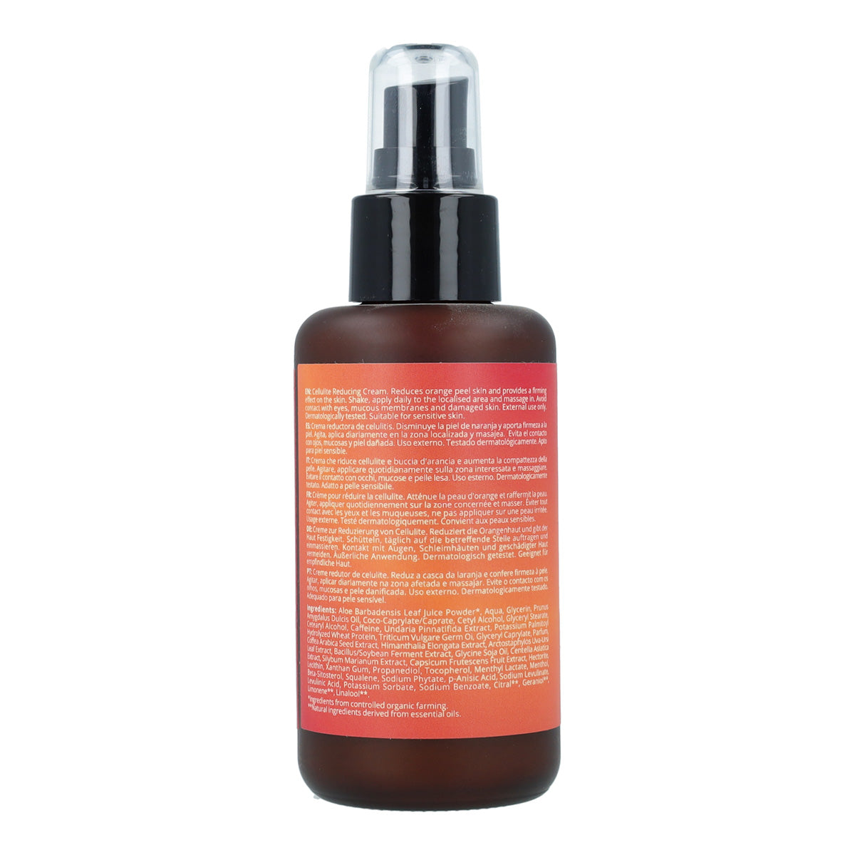 Modellierende Behandlung Beta-Burner Freshly 100 ml