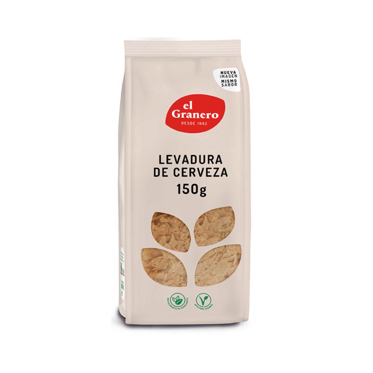 Levure de bière El Granero 150 g