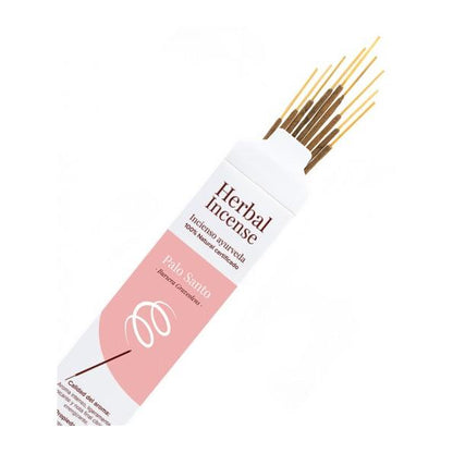 Encens Palo Santo certifié BioAroma, 12 bâtonnets