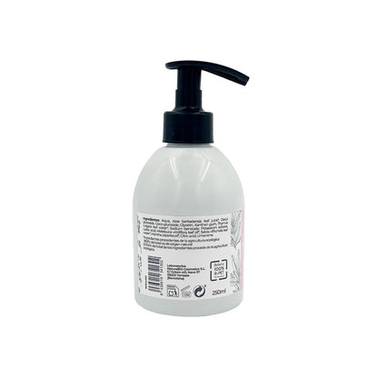 Gel per l'igiene intima Salvia & Timo Bio NaturaBIO 250 ml