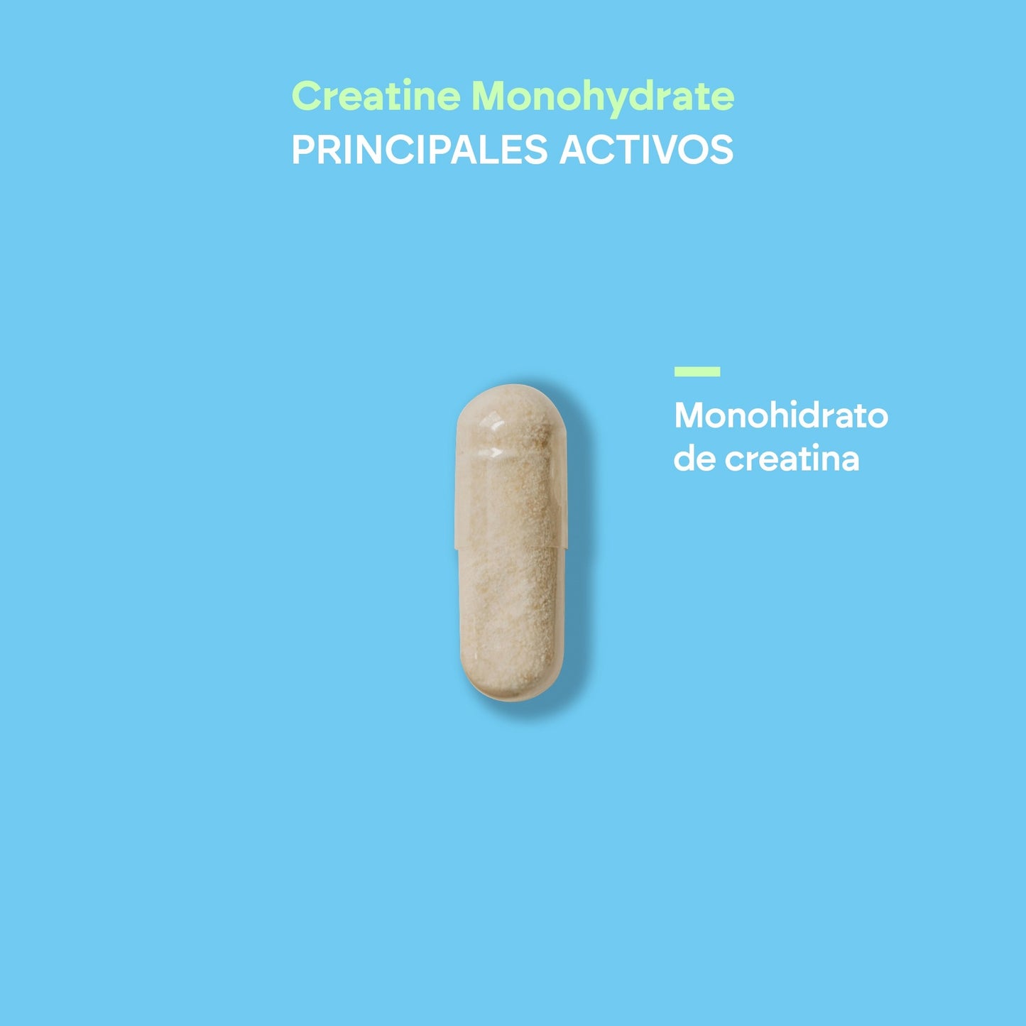Creatina monoidrato Nutralie 90 capsule