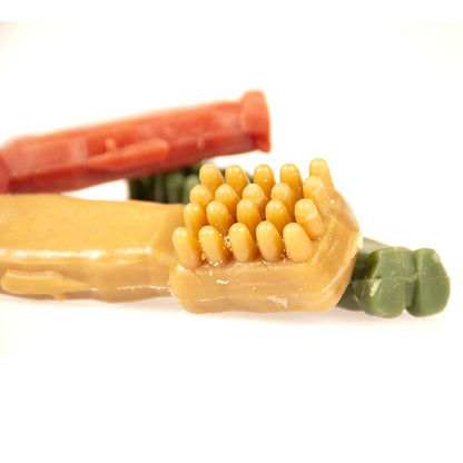 Garden Bites Veggie Toby Zahnpflege-Snacks für Hunde S 50 Stück Duvo
