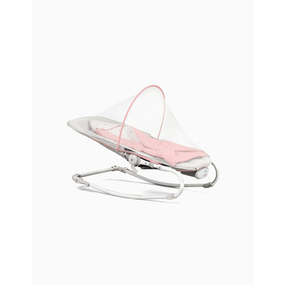 Kinderkraft Felio Pink 3-in-1 Baby Hammock