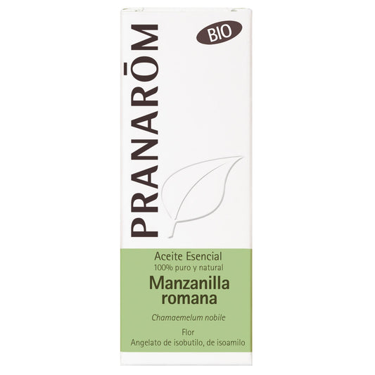 Pranarôm Organic Roman Chamomile Essential Oil 5 ml