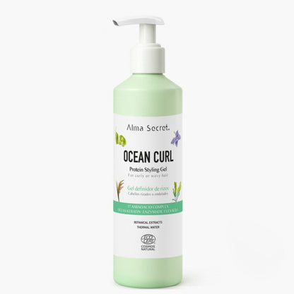 Ocean Curl Curl Defining Gel, Alma Secret, 250 ml
