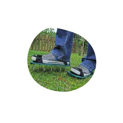 But z aeratorem do trawnika