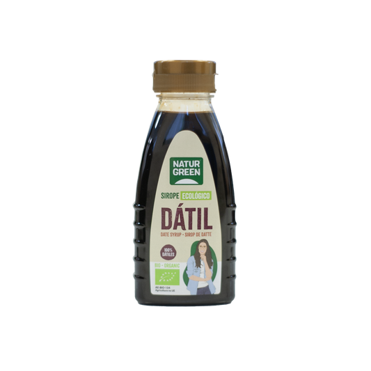 NaturGreen Organic Date Syrup 250 g