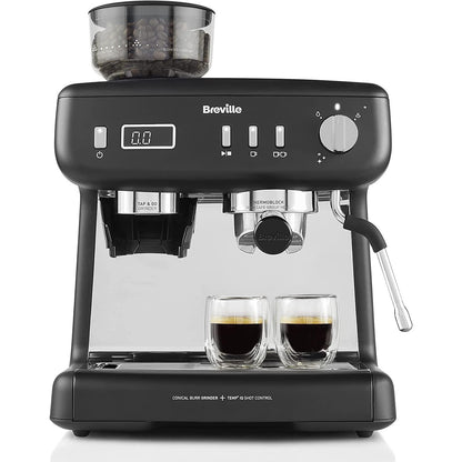 Machine à café Breville Barista Max+ Noir (reconditionnée)