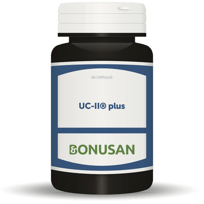 UC-II® Kollagenkomplex Pro Bonusan 60 Kapseln