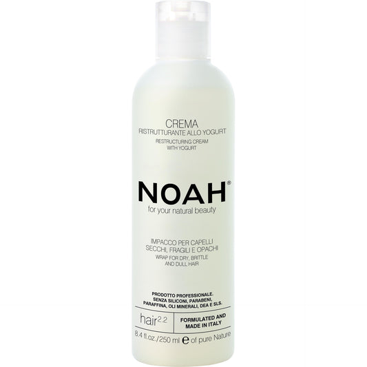 Restructuring cream with yoghurt 2.2 Noah 250 ml