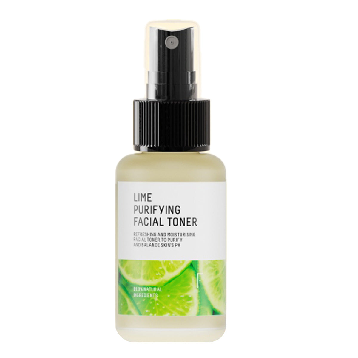 Mini-format - Lime Purifying Facial Toner, Freshly Cosmetics, 50 ml