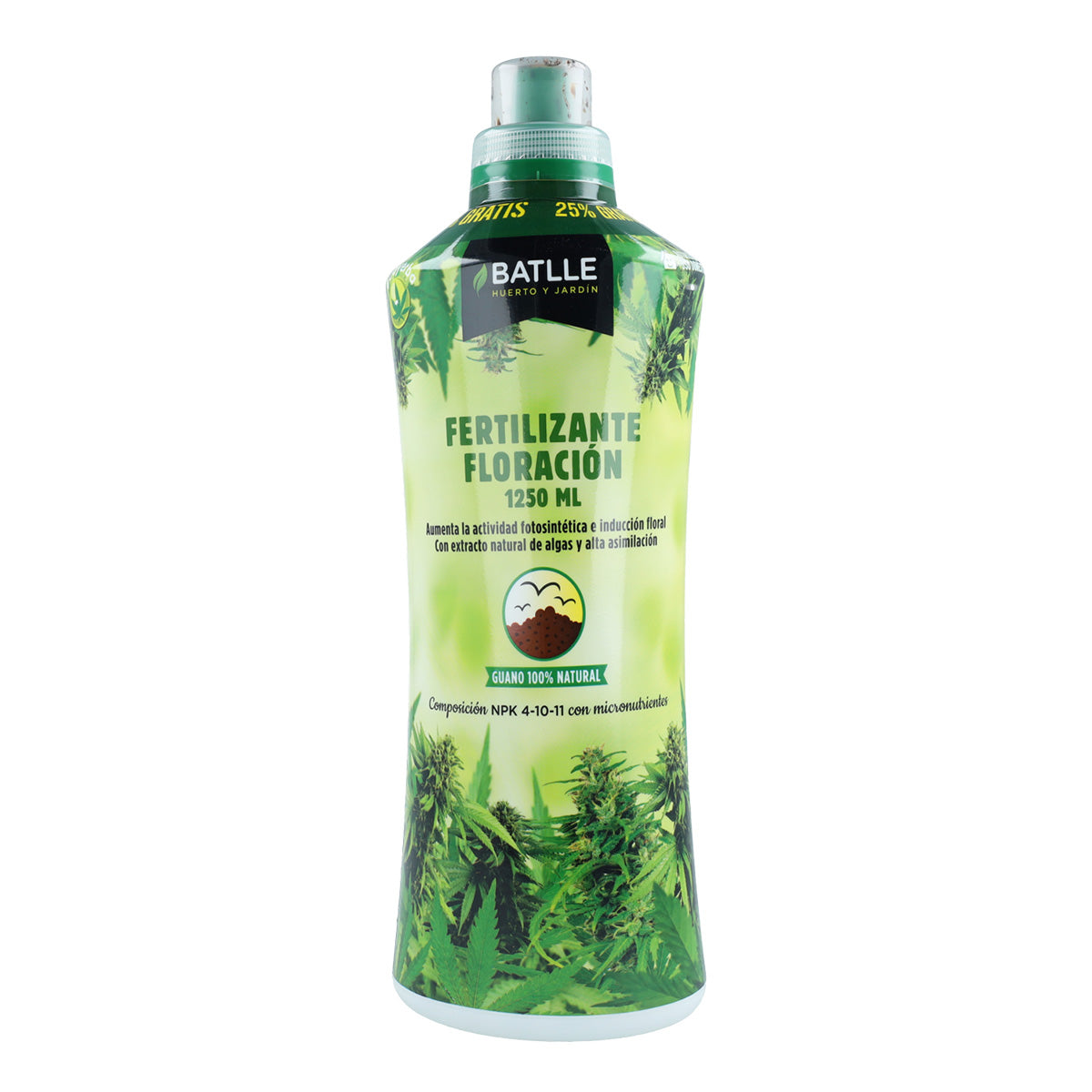 Flüssigdünger Ecoyerba Floración Batlle 1250 ml