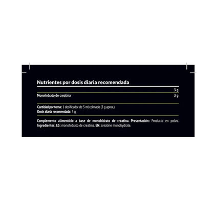 Creatina  Paleobull  Creatina monoidrato Creapure®. 250 g