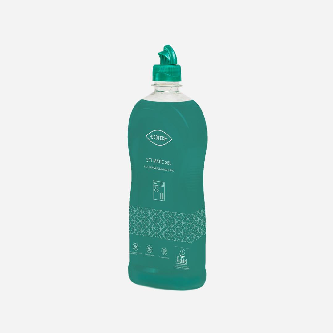 Diskmedel Ecotech set matic 750 ml