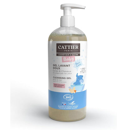 Baby-Duschgel Cattier 500 ml