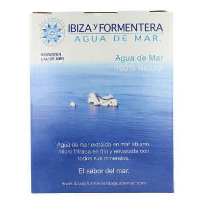 Meerwasser Ibiza und Formentera Bag In Box 3 l