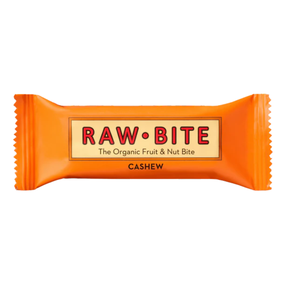 Bio-Riegel Raw-Bite Cashewnüsse 50 g