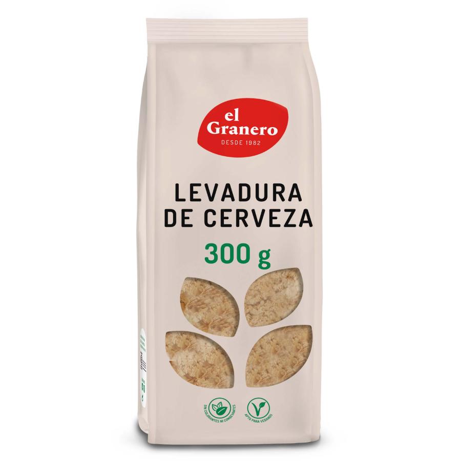 El Granero Brewer's Yeast 300 g