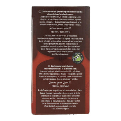 Yogi Tea Organic Chocolate 17 tea bags