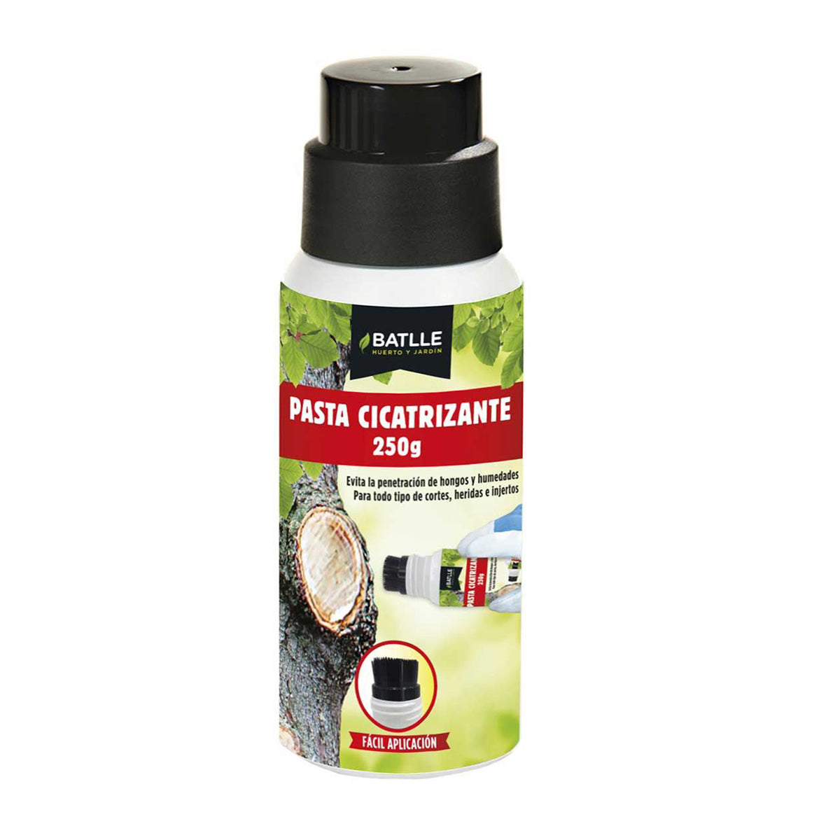 Pâte cicatrisante avec applicateur 250 ml Batlle