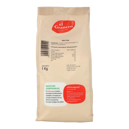 Fructose El Granero 1 kg