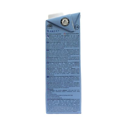 Boisson au soja avec sirop d'agave NaturGreen 1 L