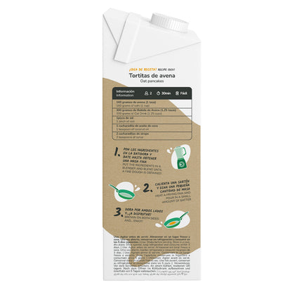 Napój owsiany ECO Planet Garden Oat Drink 1L