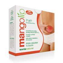 Mangolip Soria Natural, 28 comprimés