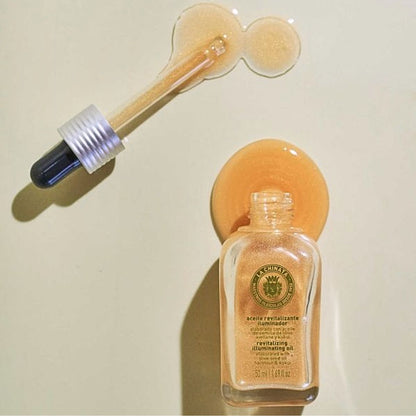 Revitaliserende en verhelderende olie, La Chinata, 50 ml