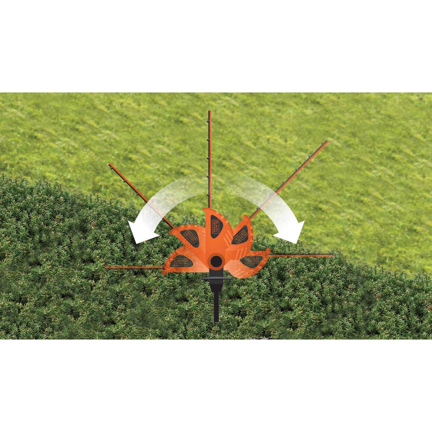 Heckenschere GTC1843L20-QW