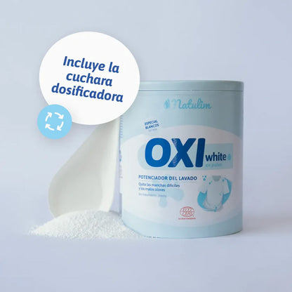 Poudre blanchissante Oxi White Natulim 500 g