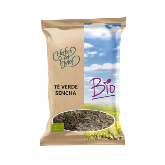 Groene thee Senchá Herbes del Molí, 70 g