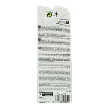 EcoMil Organic Oat Barista Plant-Based Drink 1 L