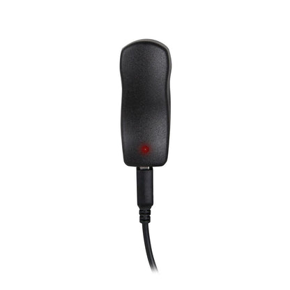 Ventilateur USB de bureau rouge PW 1021 Orbegozo 10 cm