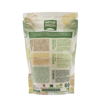 Maca BIO Naturgreen 200 g