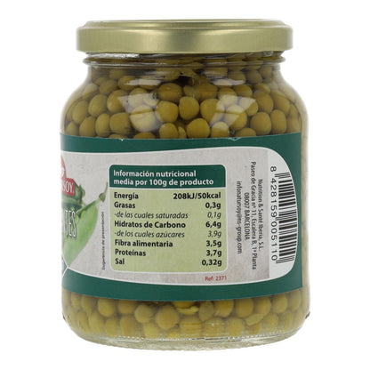 Pois ECO, 350 g. Natursoy