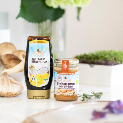 Kokosnuss-Sirup Dr. GOERG 350 g