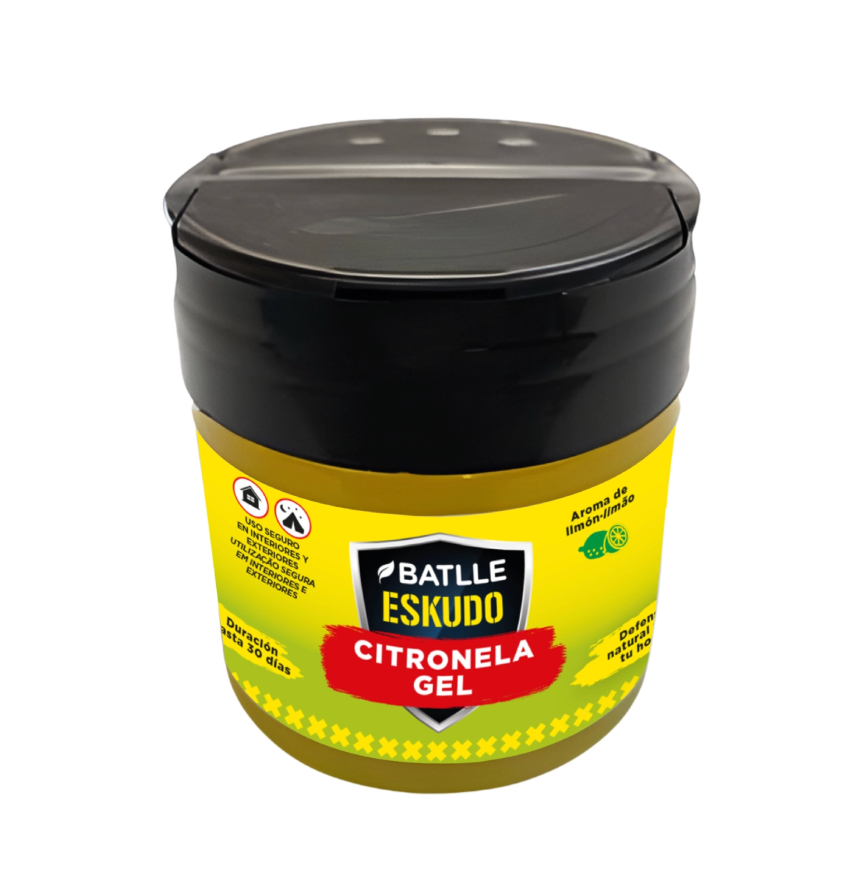 Myggmedel Citronella Batlle 80 ml